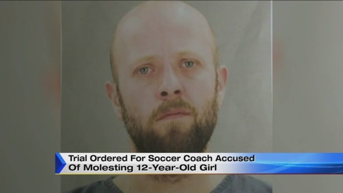 Trial Ordered For Soccer Coach Charged With Sexual Assault