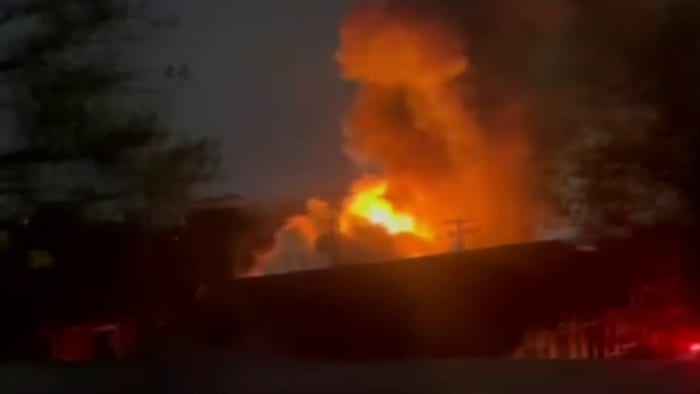 Un incendie endommage les appartements Clayton Homes au centre-ville de Houston