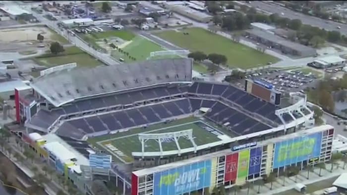 ‘Like hosting a Super Bowl every day:’ Orlando named best sports business city