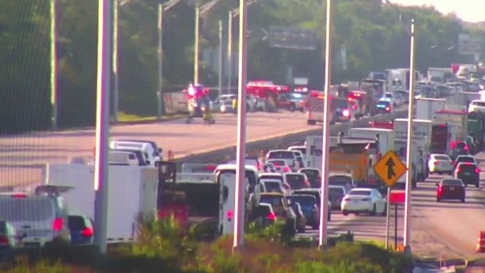 TRAFFIC ALERT: Fatal crash slows I-95 in Brevard County