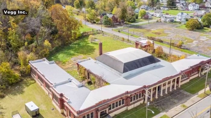 Vegg Inc. revitalizing old Pulaski school for vertical farming - Vimarsana News