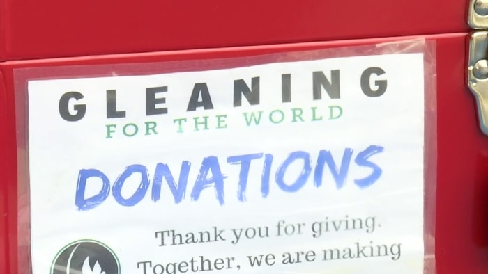 ലിഞ്ച്ബർഗിൽ ലോകത്തിനായി തിളങ്ങുന്ന