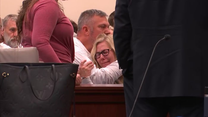 Will Aiden Fucci be sentenced to life in prison for murder of Tristyn Bailey? - Vimarsana News