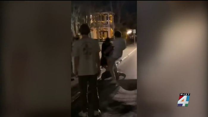 St. Augustine police call for public to help identify people involved in 'unacceptable' assault of city worker - Vimarsana News