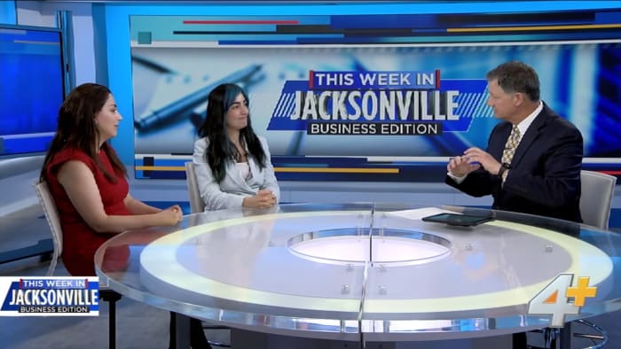 This Week in Jacksonville: Business Edition - Armenian Delegation celebrates Women’s History Month