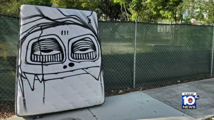 South Florida artist making treasure out of trash, using social media to spread word - Vimarsana News