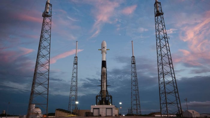 WATCH LIVE at 4:01 p.m.: SpaceX rocket launch from Florida’s Space Coast