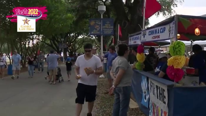 Inflation to blame for rising costs for Fiesta food favorites