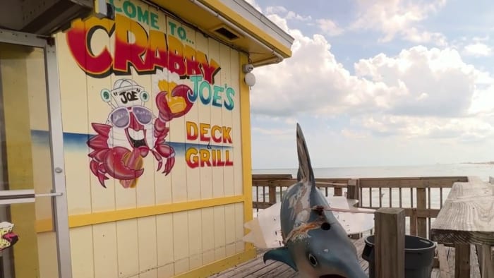 More than half of Volusia County's seawall rebuilding permit applications not approved - Vimarsana News