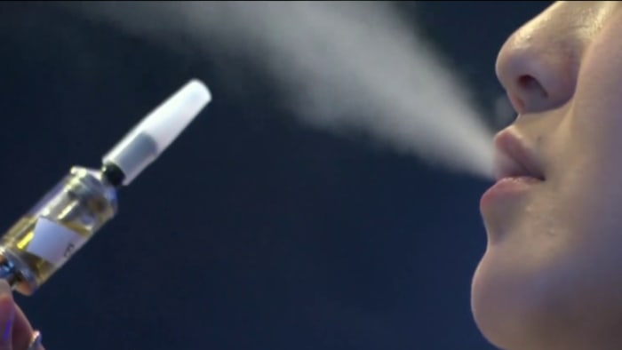 Houston City Council approves ordinance to ban e-cigarette use, vaping in  certain public spaces