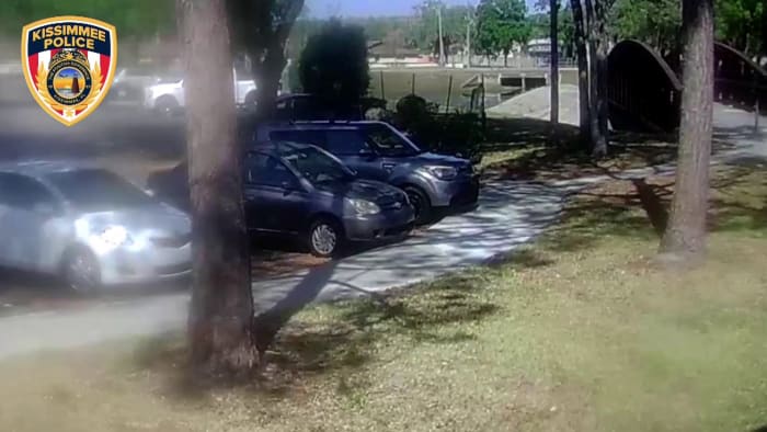 Kissimmee police release video of person of interest in 18-year-old’s shooting death