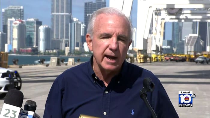 'Dangerous precedent:' Rep. Carlos Gimenez speaks about Trump indictment - Vimarsana News