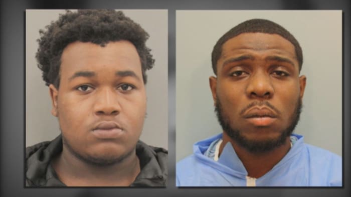 3 suspects accused in deadly shooting of veteran deputy identified, charged with capital murder: HCSO 