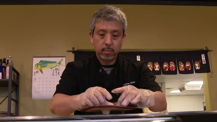Owner of Sozai in Clawson named finalist for James Beard Award
