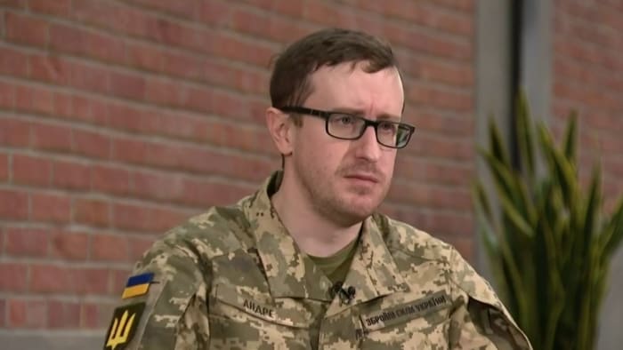 Michigan native serving on front lines of war in Ukraine telling stories through photography Michigan native serving on front lines of war in Ukraine telling stories through photography