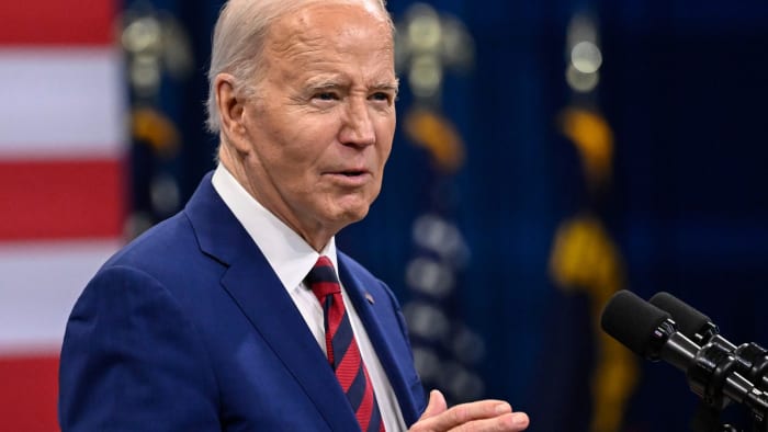 President Biden delivers remarks on lowering healthcare costs