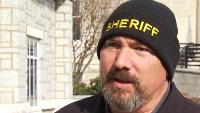 Former Alleghany Co Chief Deputy blew 0 11 following DUI arrest
