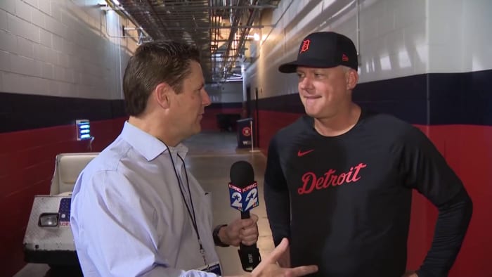 Meet Detroit Tigers manager A.J. Hinch: Best photos