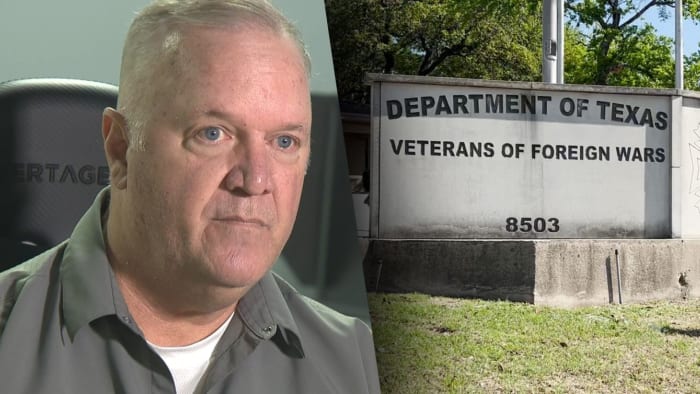 Post commander stripped of position after sounding alarm on Texas VFW leader’s intoxication manslaughter conviction