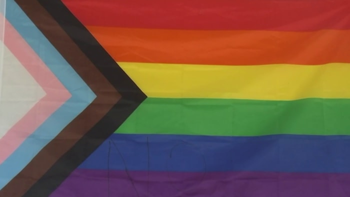 Police investigate hate crime after Pride flag vandalized in Eustis neighborhood