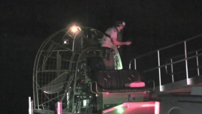Body discovered in St. Johns River after airboat found running nearby - Vimarsana News