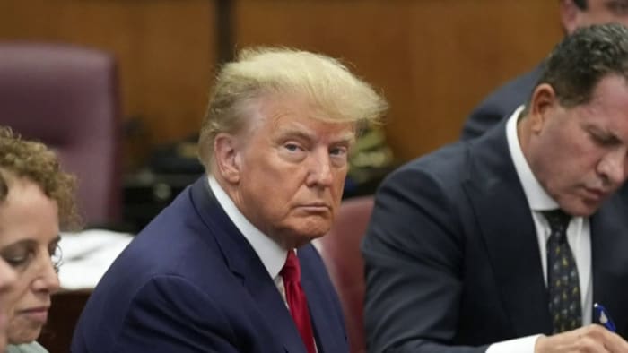 Virginia lawmakers react to former President Donald Trump's indictment - Vimarsana News