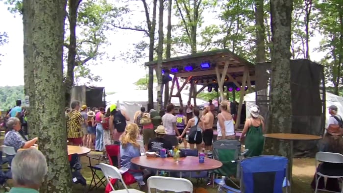 FloydFest canceled due to delays in permits and construction at new site - Vimarsana News