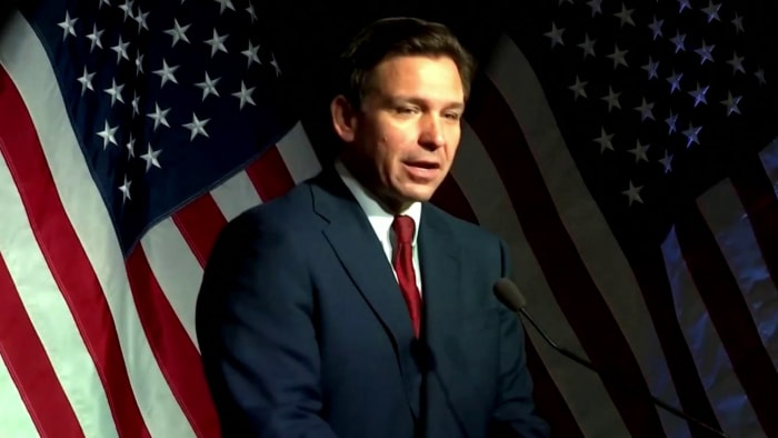DeSantis promises 'very, very strong action' against Disney over Reedy Creek agreement - Vimarsana News