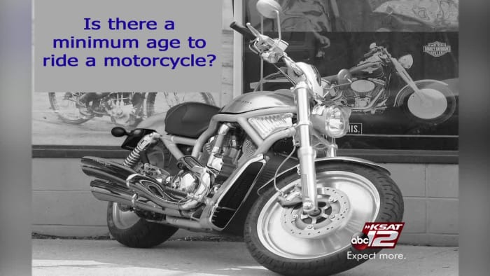 learning to ride a motorcycle at 50