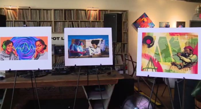 23 new murals set to go up in Detroit as artists take their designs to scale - Vimarsana News