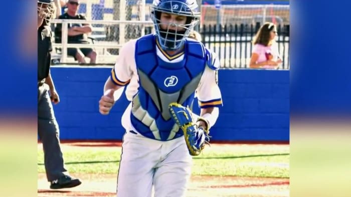 Sonic Prep Player of the Week: Austin Pierzynski