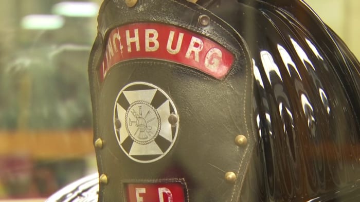 Lynchburg Fire Department celebrates 140 years - Vimarsana News