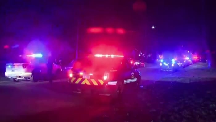 2 teens 2 adults hurt when dozens of shots fired in shootout between Detroit neighbors 2 teens 2 adults hurt when dozens of shots fired in shootout between Detroit neighbors