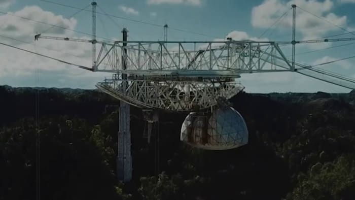 Keeping 'The Biggest Dream' alive: The story of Puerto Rico's Arecibo Observatory - Vimarsana News