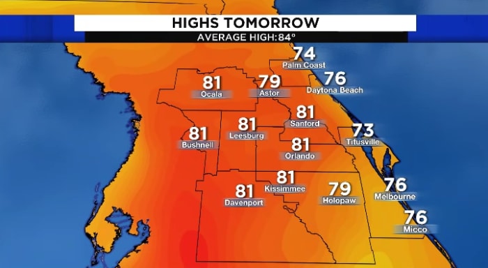 WATCH LIVE: Meteorologist Jonathan Kegges discusses Sunday storms, cooler weather ahead