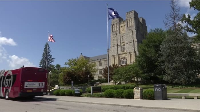 Virginia Tech students demand transparency from sexual violence work group - Vimarsana News