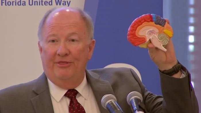 Florida United Way unveils ‘Getting to the Heart of It,’ new program to help with mental health struggles