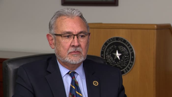 Bexar County DA responds to criticism over 15-year plea deal offered in death of SAISD detective - Vimarsana News