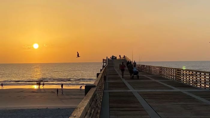 Lovely day on tap in Central Florida, but fire danger lingers