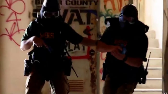 Realitybased training prepares Bexar County deputies for dangerous active shooter situations
