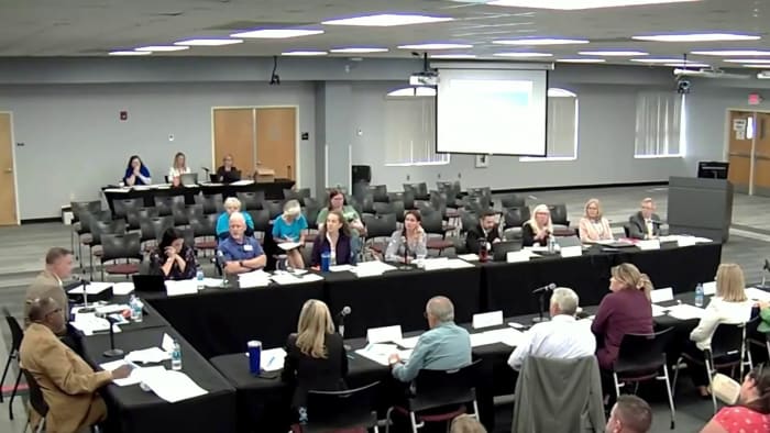 Brevard school board meets to discuss discipline audit - Vimarsana News