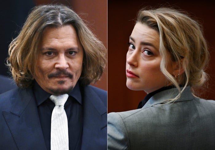 WATCH LIVE: Johnny Depp to continue testimony in libel suit against Amber Heard