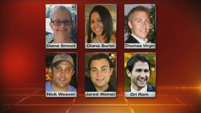 7 colleagues from Boca Raton killed in plane crash in Ohio