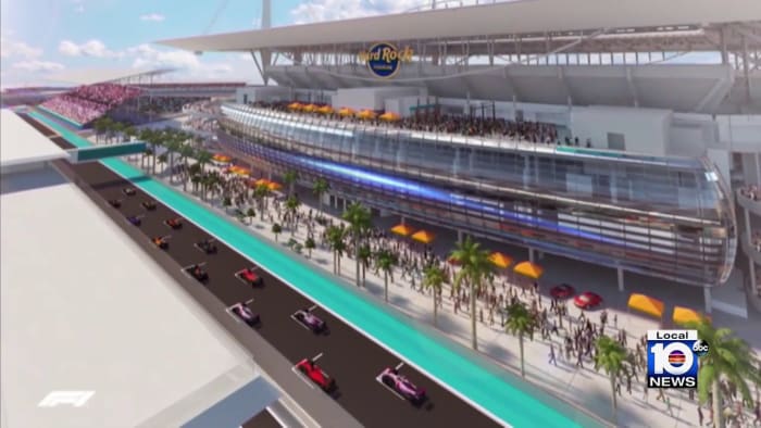 Miami Gardens residents still trying to put the brakes on Formula 1