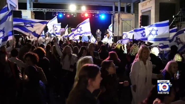 Israel gears up to celebrate 1948 declaration of independence