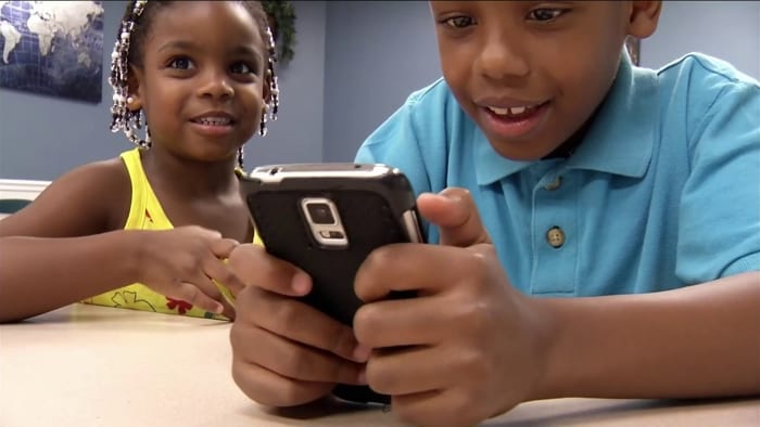 Smart Phones Changing Your Brain