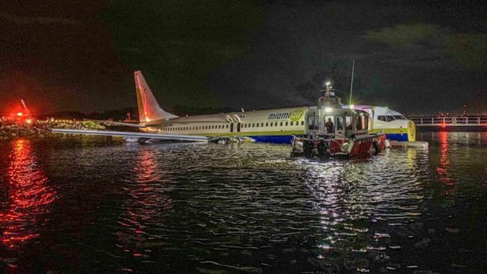 NTSB docket spotlights investigation of plane that hit St Johns River