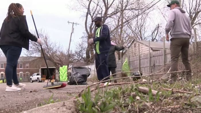 Detroit kicks off citywide cleanup initiative: ‘Build a sense of community’