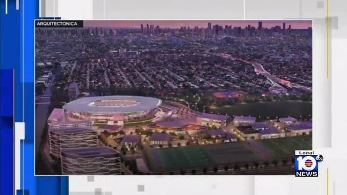 Commissioners days away from Beckham stadium plan, but is the city getting a raw deal?