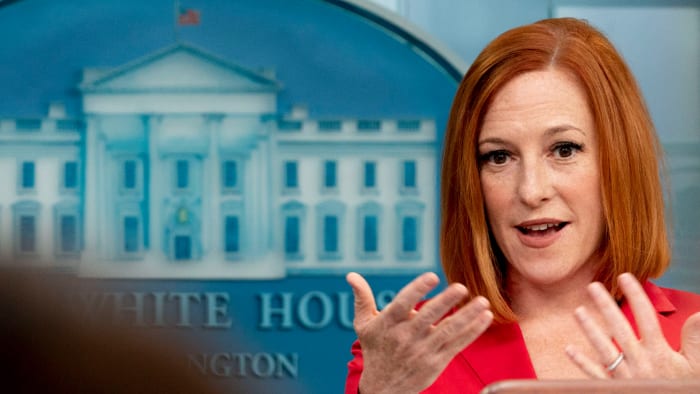 WATCH LIVE: Press Briefing by Press Secretary Jen Psaki and Dr. Ashish Jha